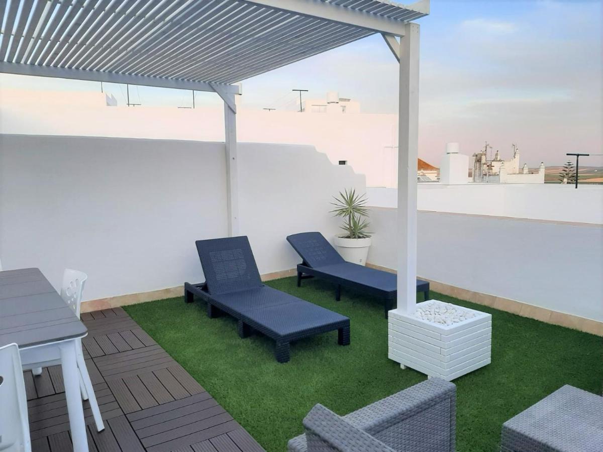 La Tahona De Max&Jan Apartment Conil De La Frontera Bagian luar foto